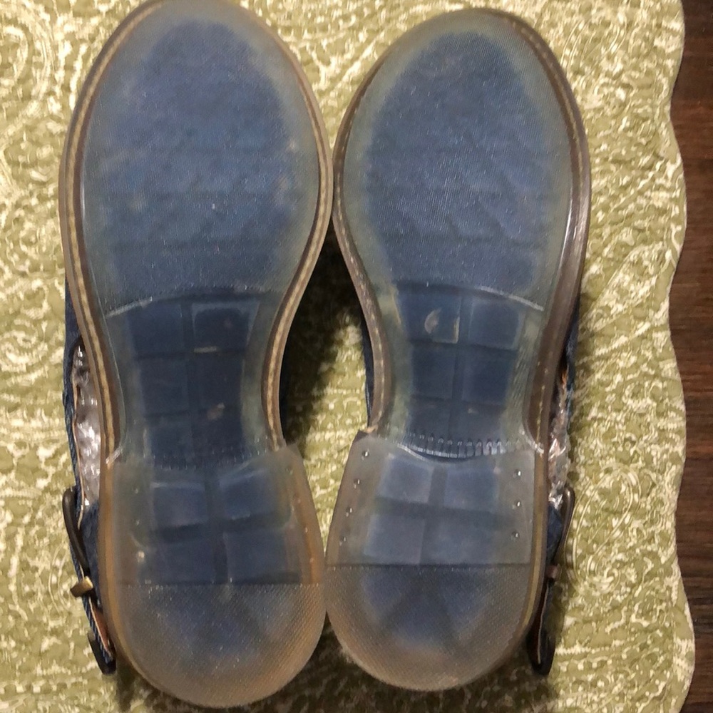 Andrea Levi shoes size 5 1/2 - Picture 2 of 3